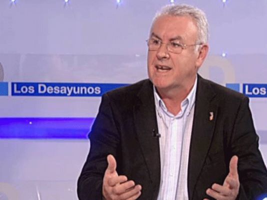 Los desayunos - Cayo Lara: "Habrá movilizaciones"