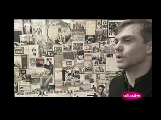 Nube de tags - Nube de tags - Conversamos con Jorge Explosion, líder del grupo Doctor Explosion