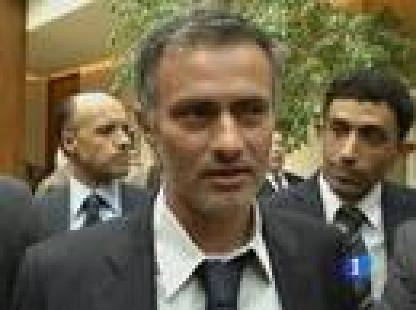 Sin programa: Mourinho no está enamorado del Inte | RTVE Play