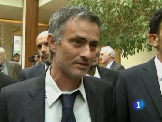  - Mourinho no está enamorado del Inte