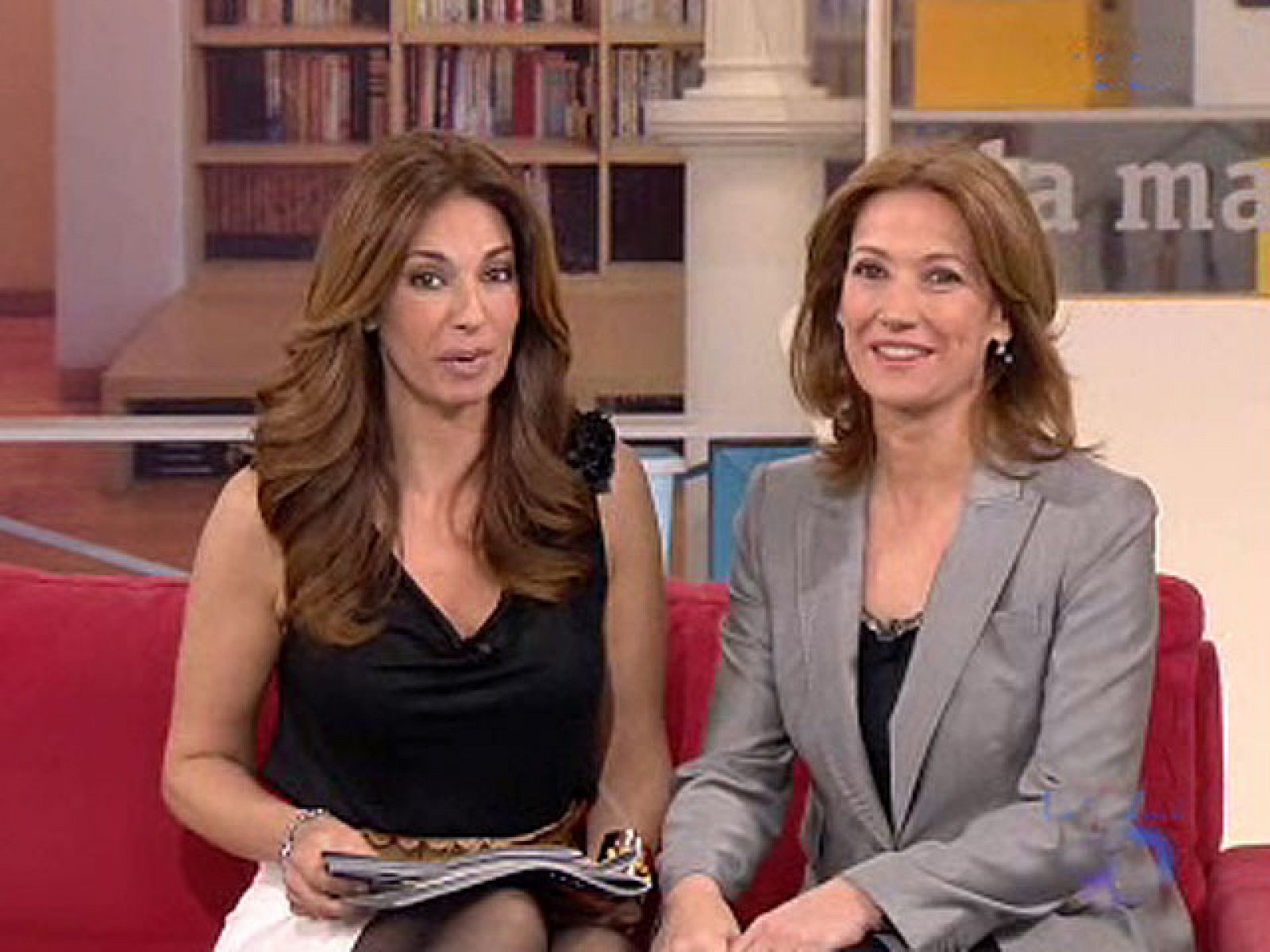 Cántame cómo pasó - Entrevista a Lucía - Cántame cómo pasó | Ver