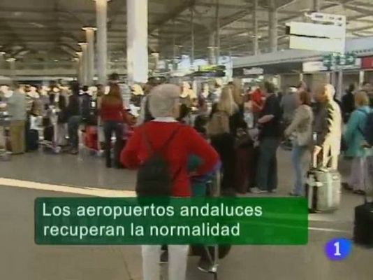 Noticias Andalucía - 12/05/10