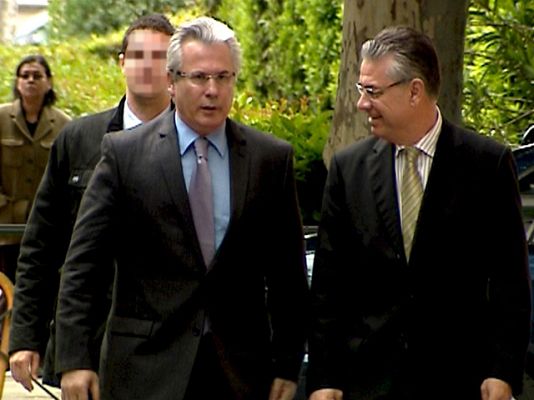  - Garzón, al banquillo