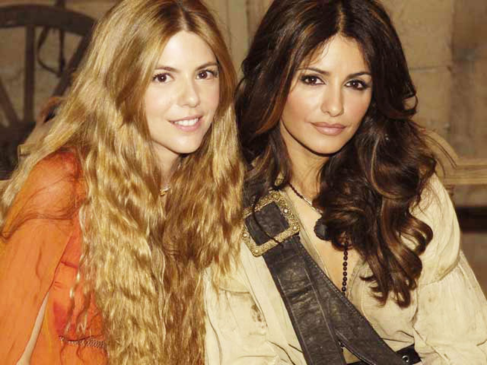 Mónica Cruz y Manuela Velasco estarán en la tercera temporada de Águila Roja | Ver