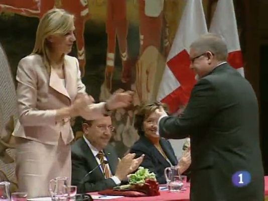 Noticias de Castilla-La Mancha - Noticias de Castilla-La Mancha - 12/05/10