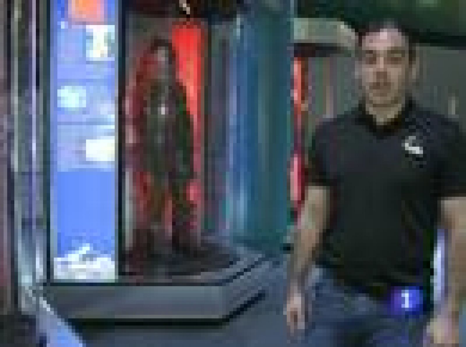 Españoles en el mundo - Houston - Carlos | Ver