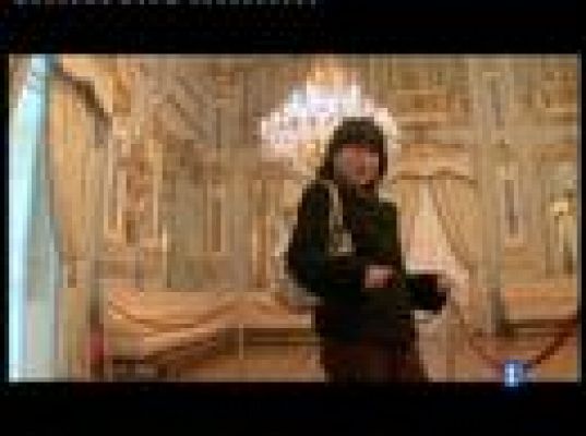 Destino: España - Una japonesa muy murcianica