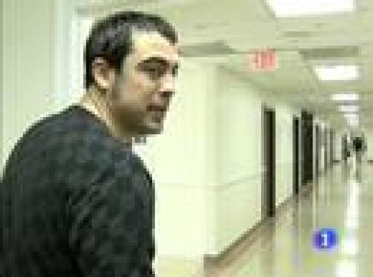 Españoles en el mundo - Houston - Ignacio