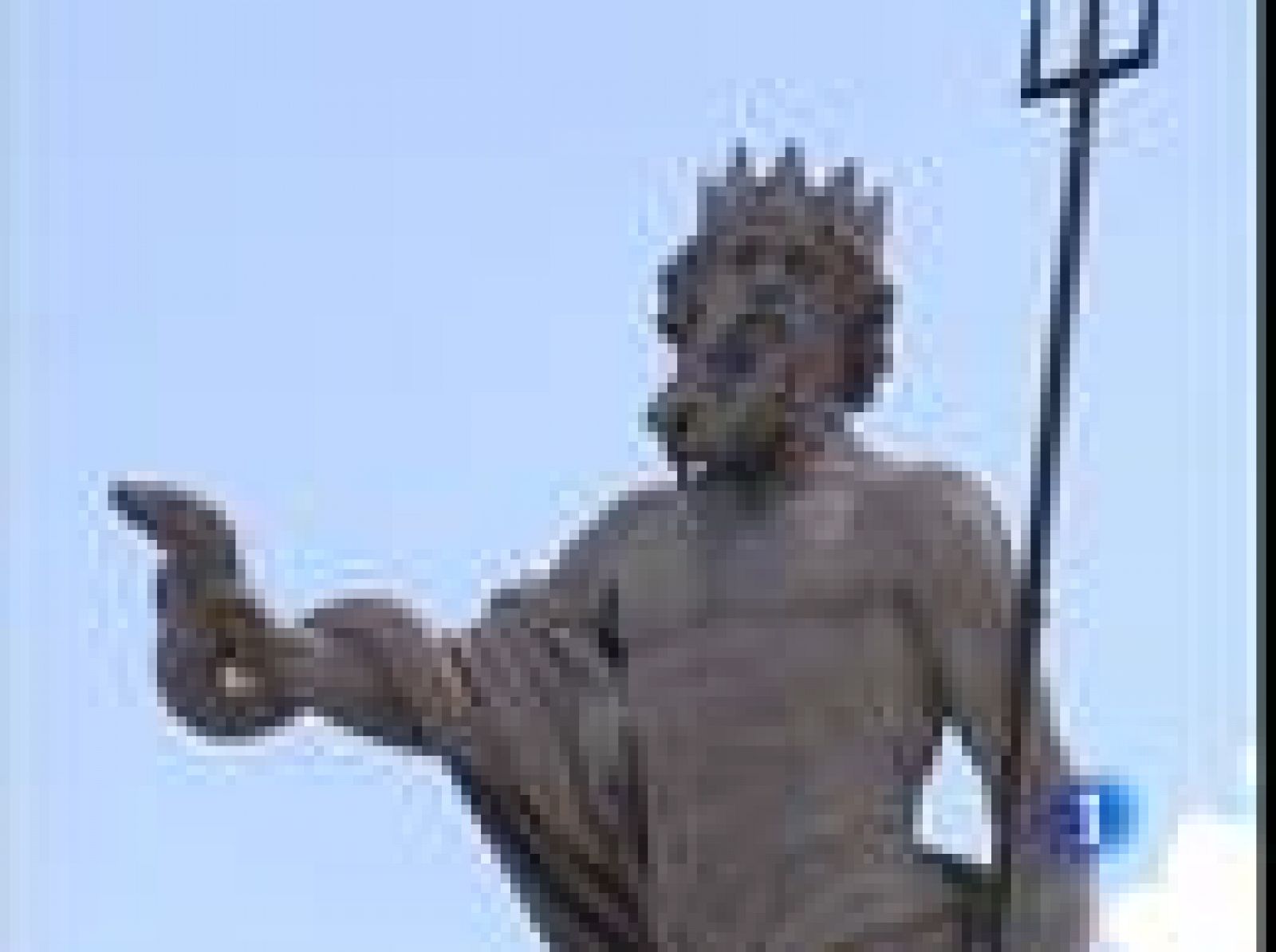 Neptuno se prepara | Ver