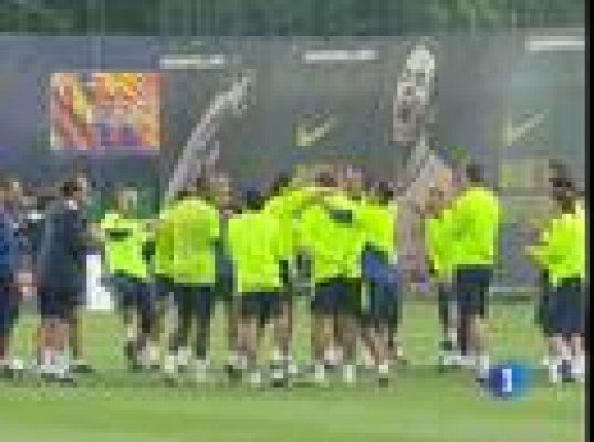  - El Barça se juega la liga