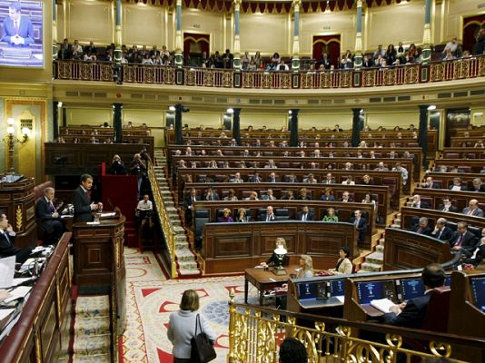 Telediario 1 - Telediario 1 - 12/05/10