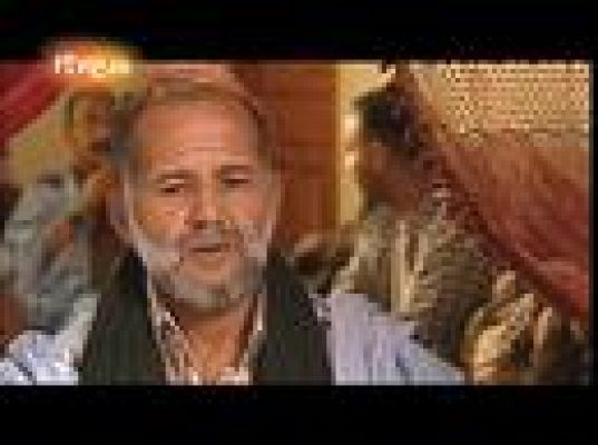 En portada - "Voces y silencios del Sahara"