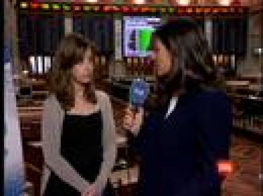  - El Ibex 35 sube un 0,81%