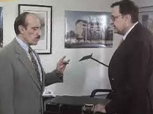 Programas y Concursos en el Archivo de RTVE - Clip de 'Pelotazo nacional' (1992)