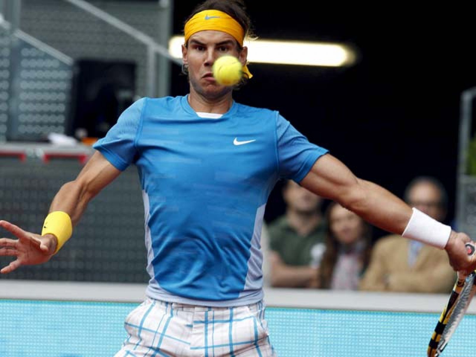 Nadal: "He pasado momentos difíciles"