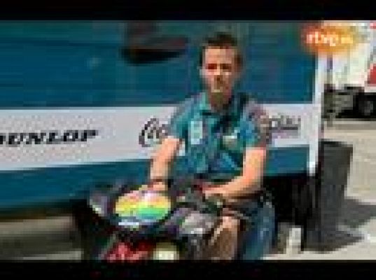  - Nico Terol, a fondo