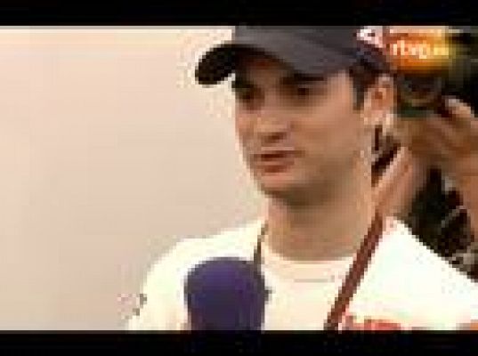  - Pedrosa, Márquez y los colegiales