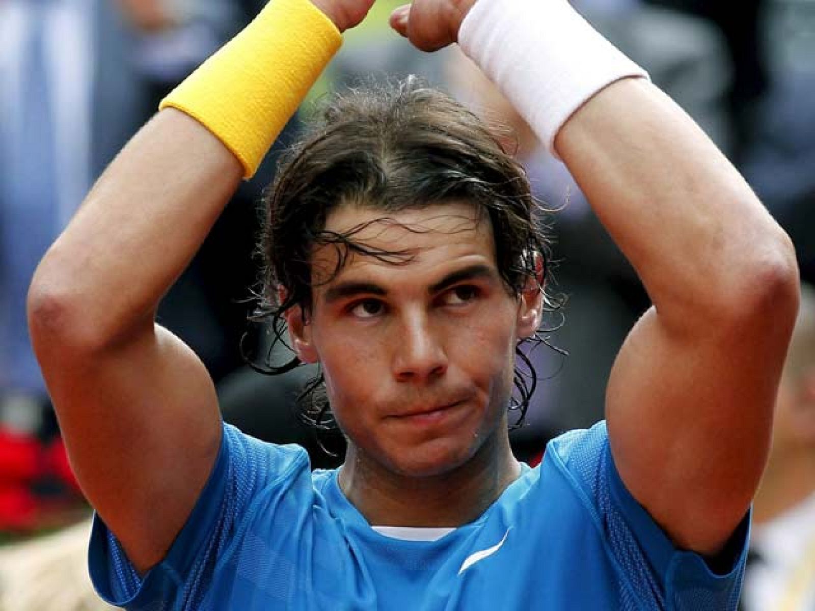Nadal ya está en octavos | Ver