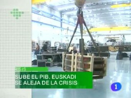 Telenorte - País Vasco - Telenorte-País Vasco - 12/05/10