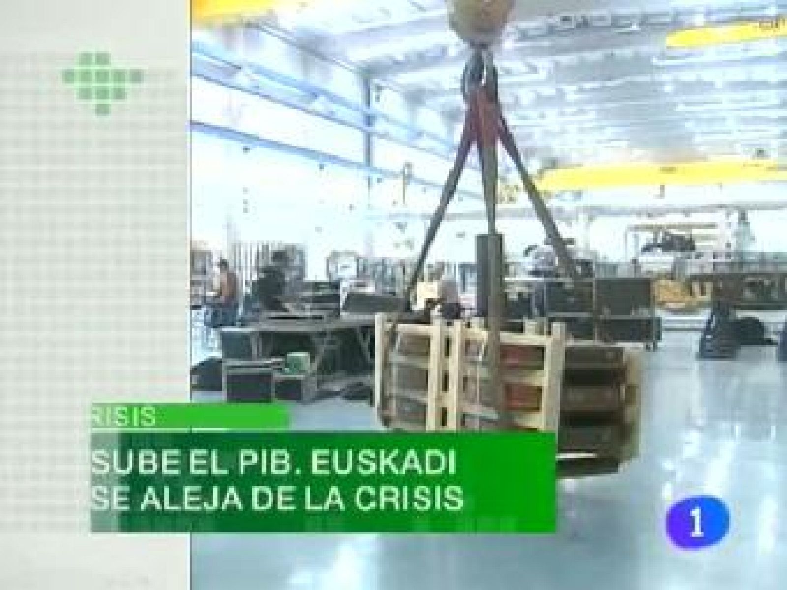   Telenorte.País Vasco.(12/5/10)