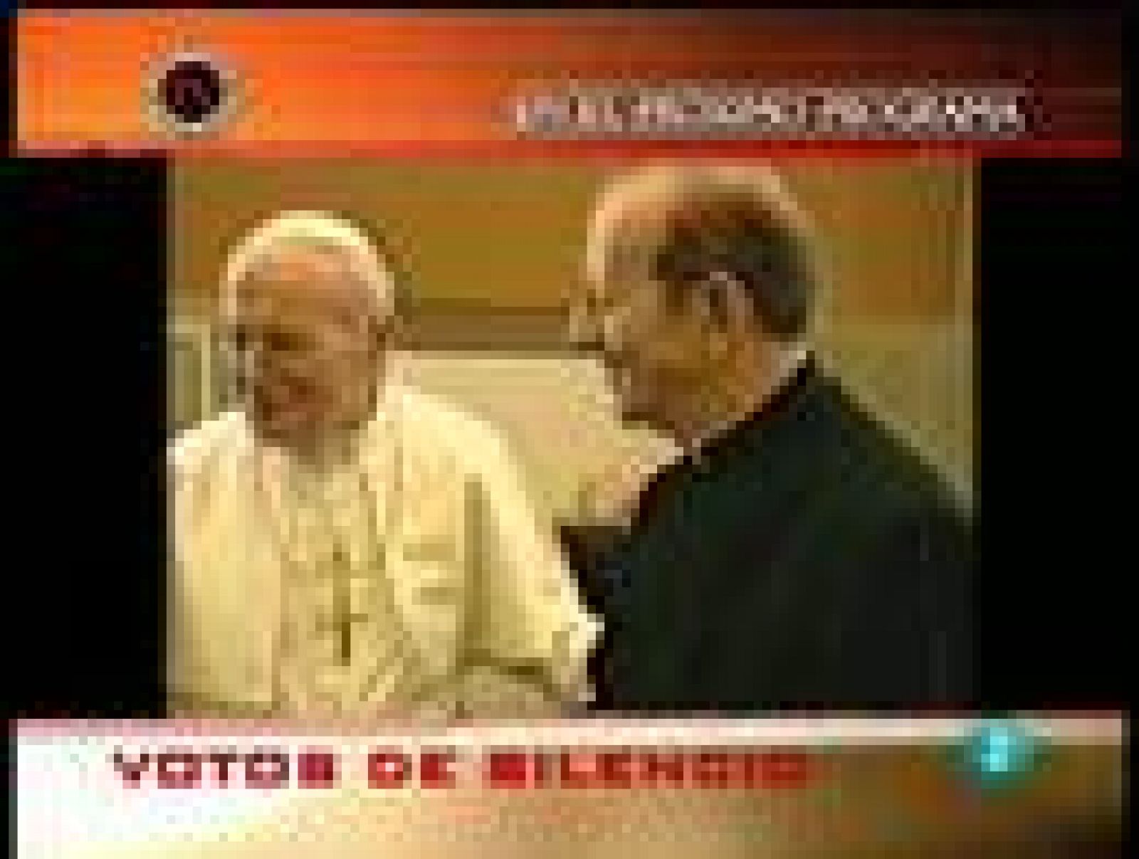 Documentos TV - Votos de silencio - Documentos TV | Ver