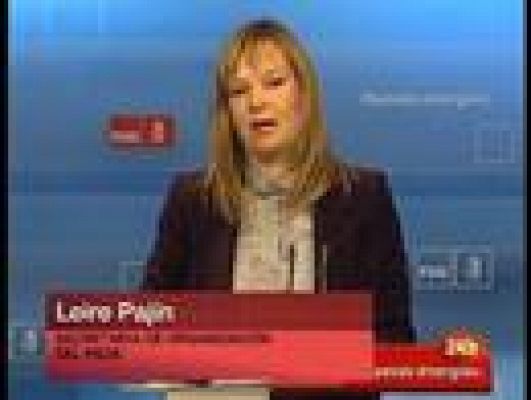  - Pajín valora recortes del Gobierno