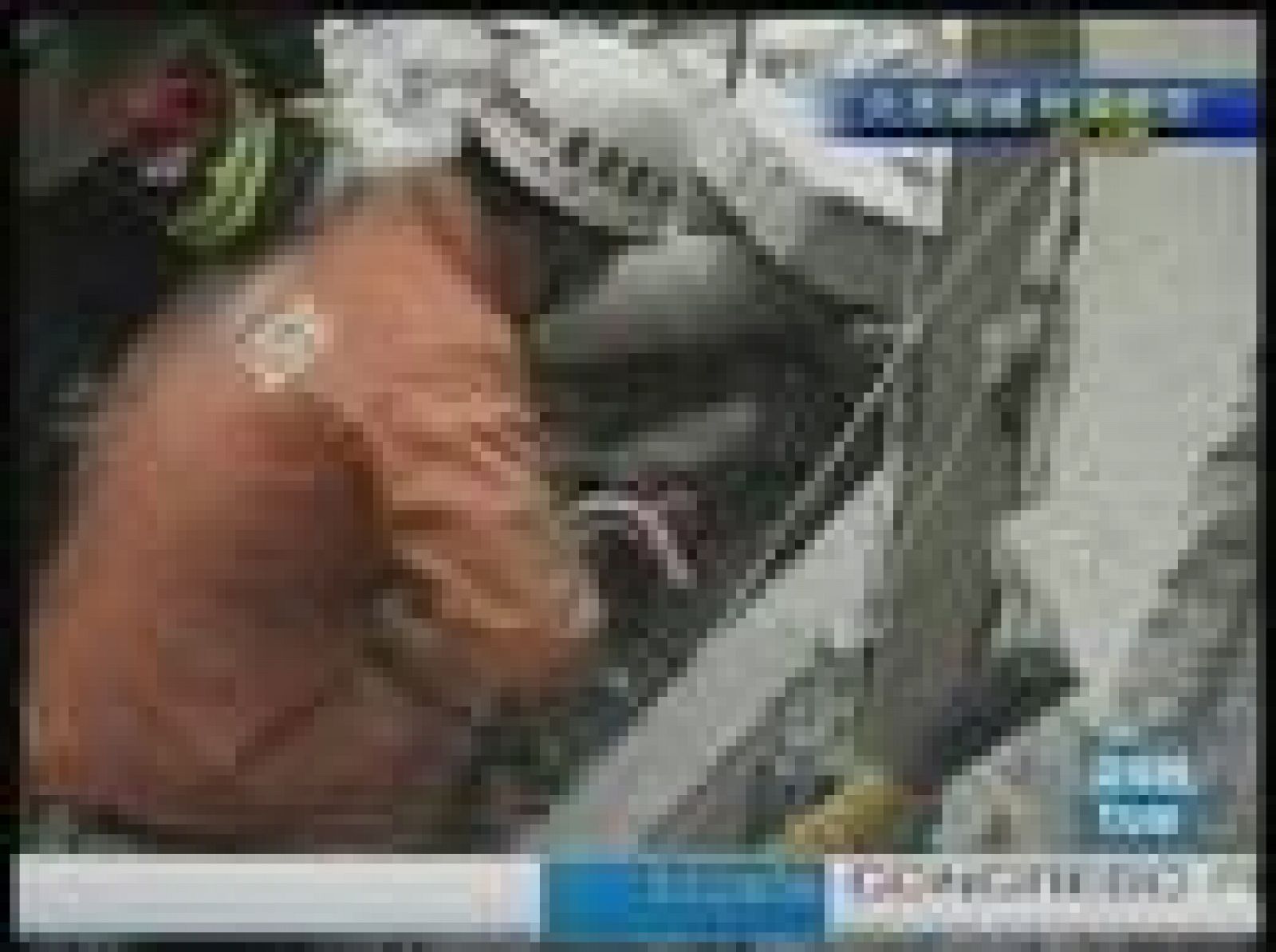 Pánico por las réplicas del terremoto en China | Ver