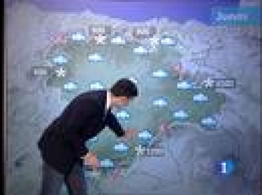 El tiempo - El Tiempo - 12/05/10