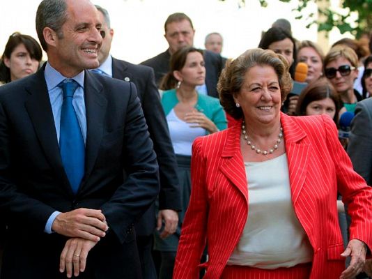  - Camps anuncia su candidatura