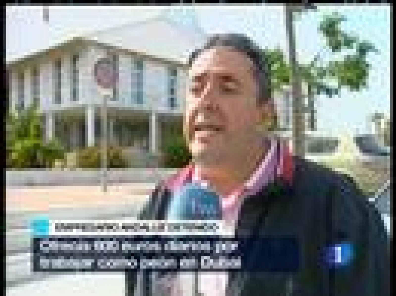 Detenido el empresario andaluz que ofrecía 600 euros diarios por trabajar en Dubai | Ver