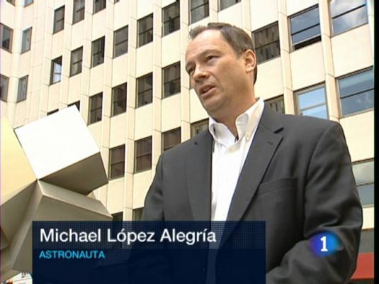  - "Diario de un astronauta"