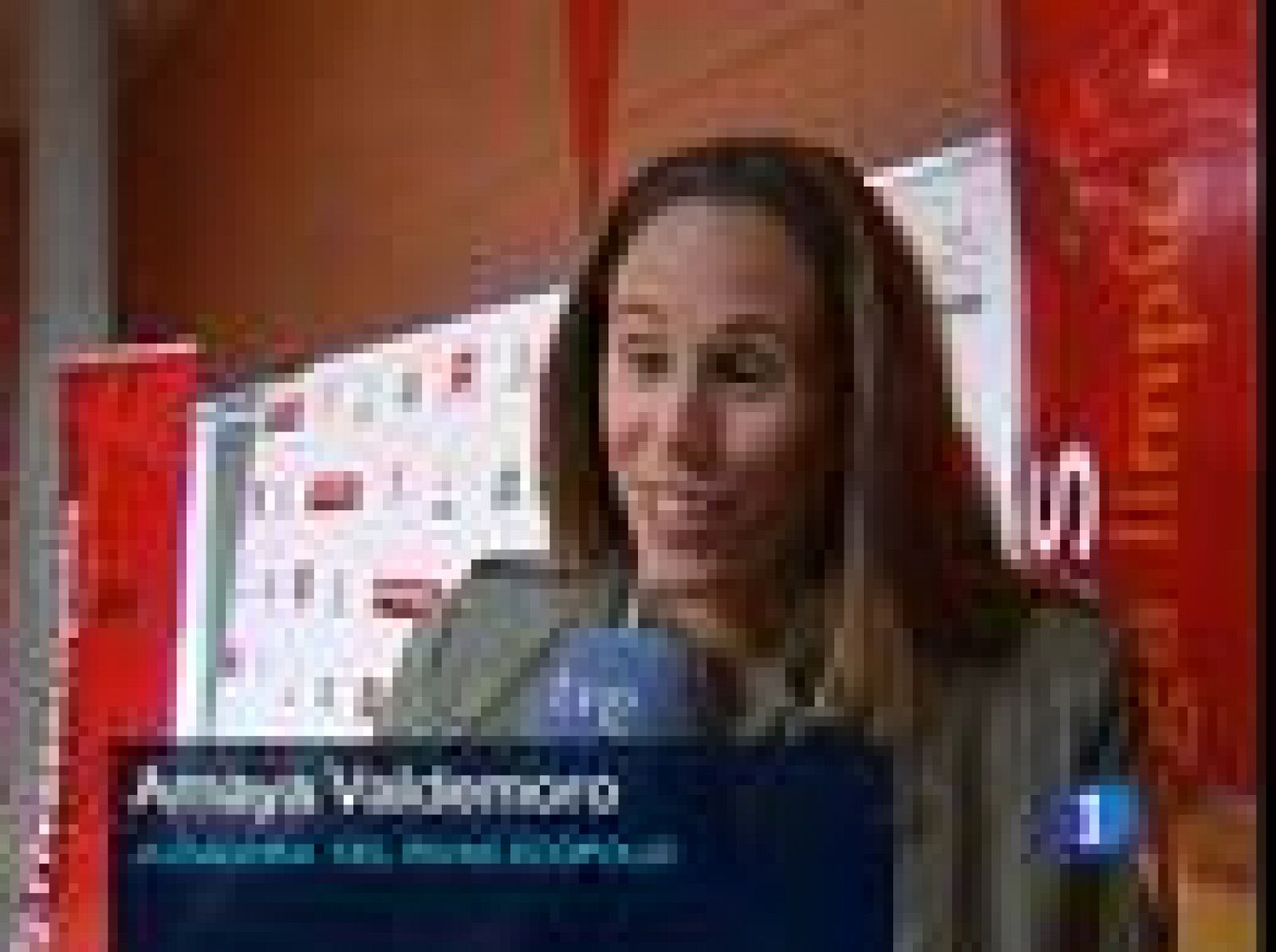 Baloncesto en RTVE: Amaya Valdemoro regresa a Madrid | RTVE Play