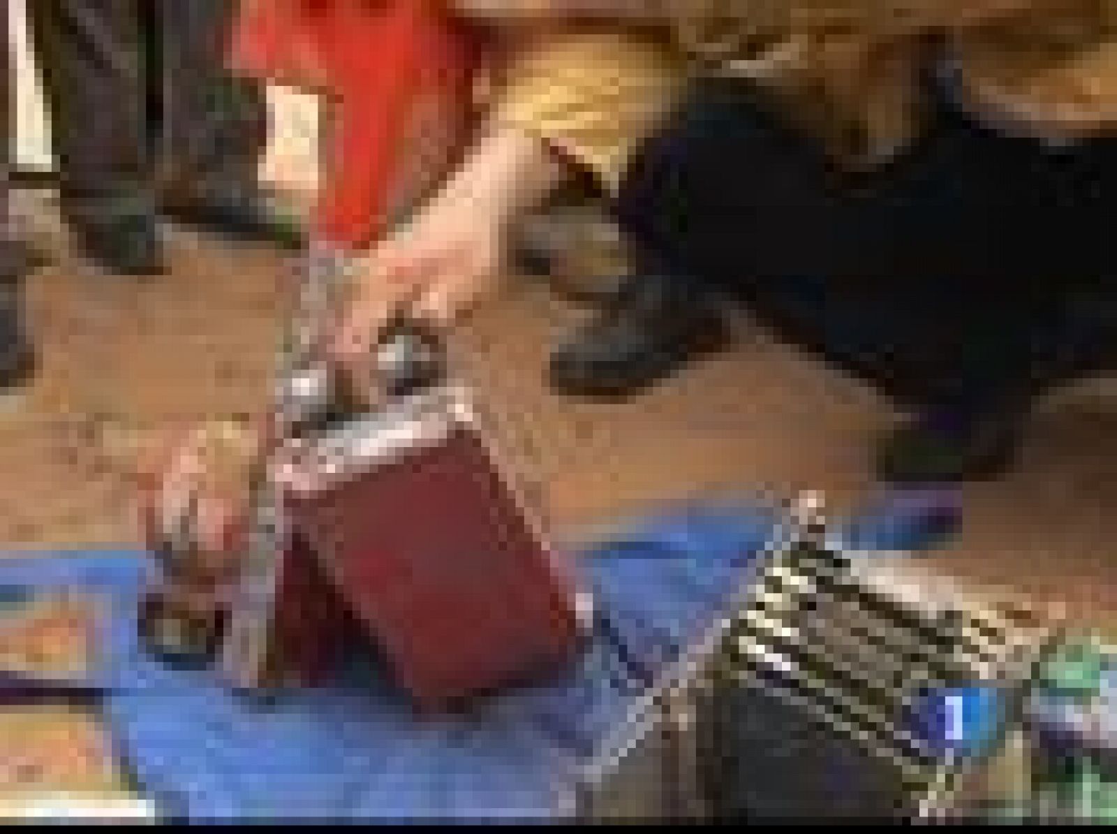 Nada se sabe aún sobre las causas del accidente aéreo en Libia | Ver