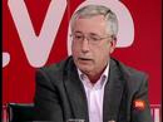 La noche en 24h - Toxo rechaza el plan de ajuste