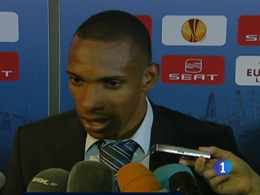 Perea: 'No me lo creo aún'