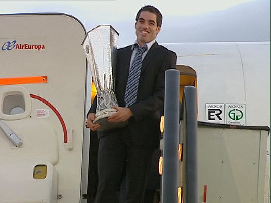  - Los héroes de Hamburgo en Madrid