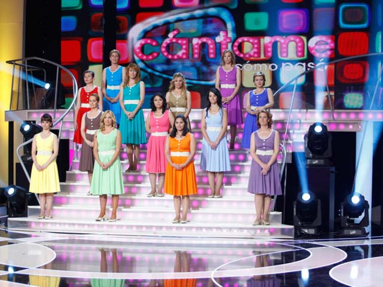 Cántame cómo pasó - Este viernes, 2ª gala - Cántame cómo pasó | Ver