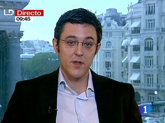 Los desayunos - Eduardo Medina en "Los desayunos"