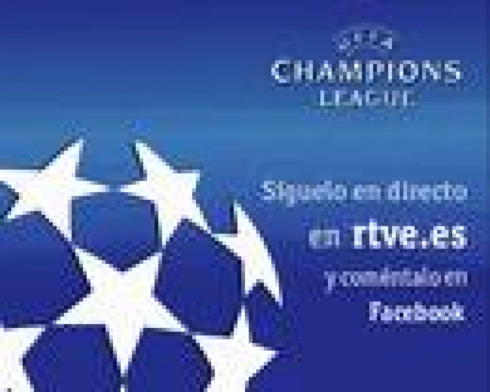 Sin programa: Sigue la final de la Champions | RTVE Play