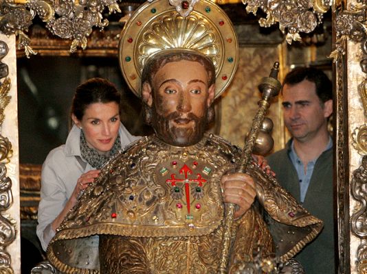  - Los Príncipes hacen el Camino