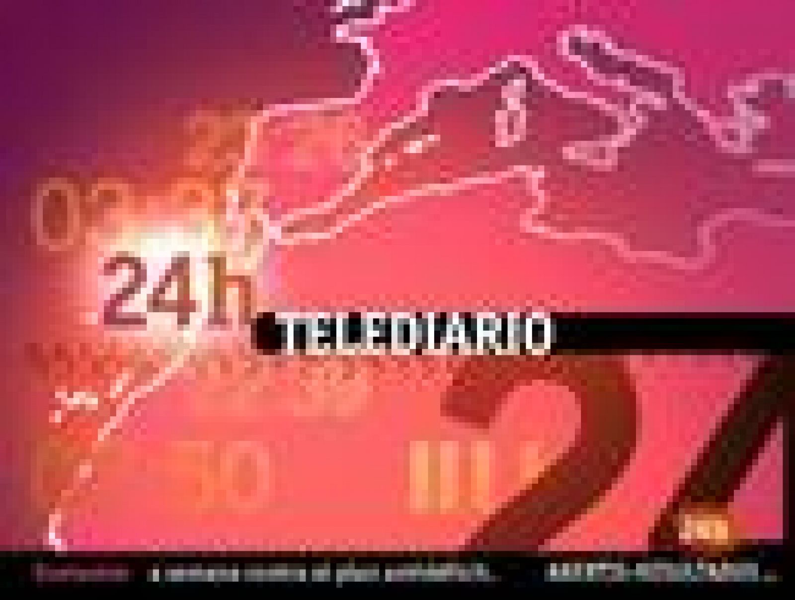 Telediario Internacional: TD Internacional. 13 h. (13/05/10) | RTVE Play