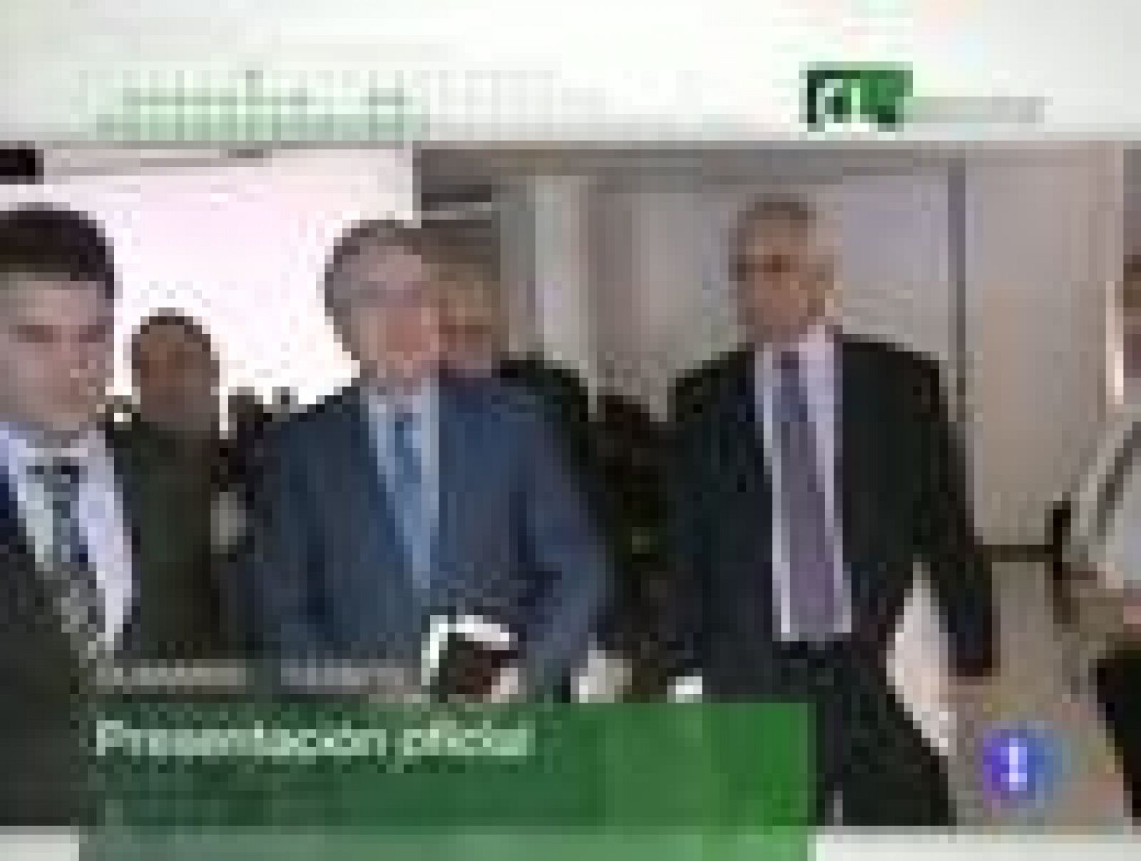 Noticias Castilla y León. Informativo Territorial de Castilla y León. (13/05/10)