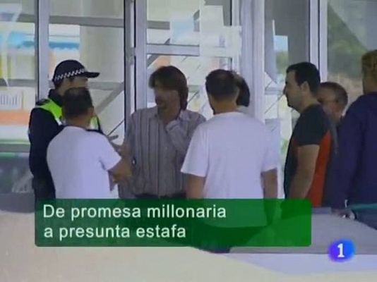Noticias Andalucía - 13/05/10