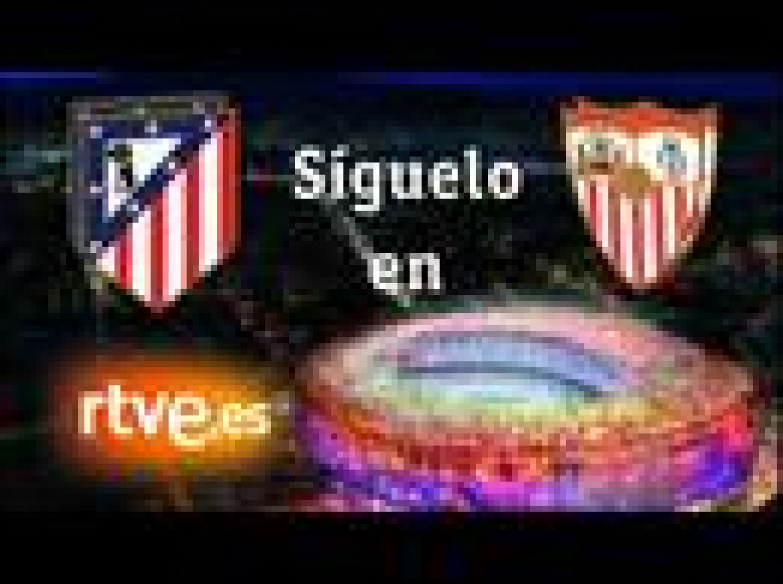 Sin programa: La final de Copa, en RTVE.es | RTVE Play