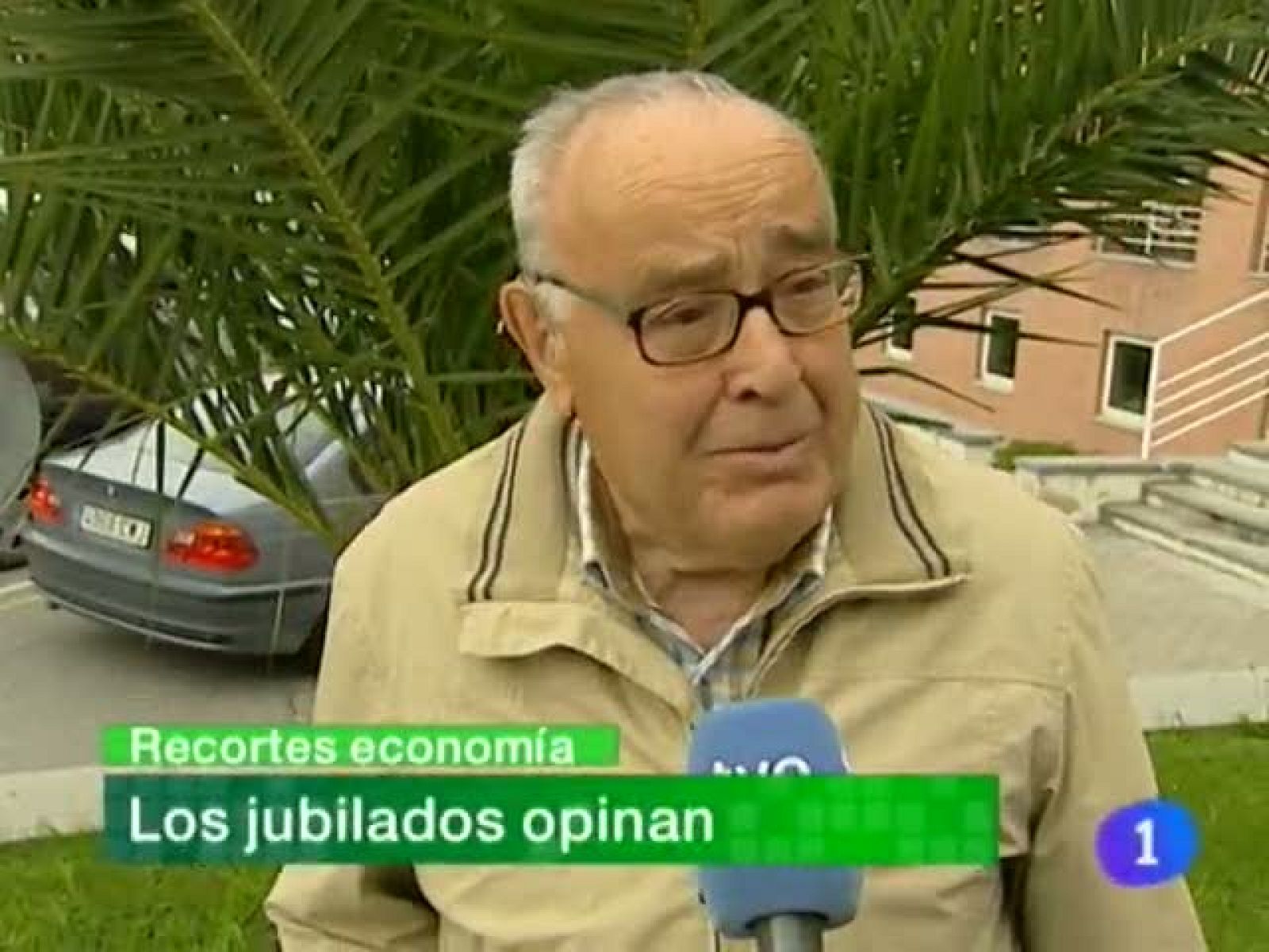 Telenavarra.Informativo Territorial de Navarra (13/05/10)