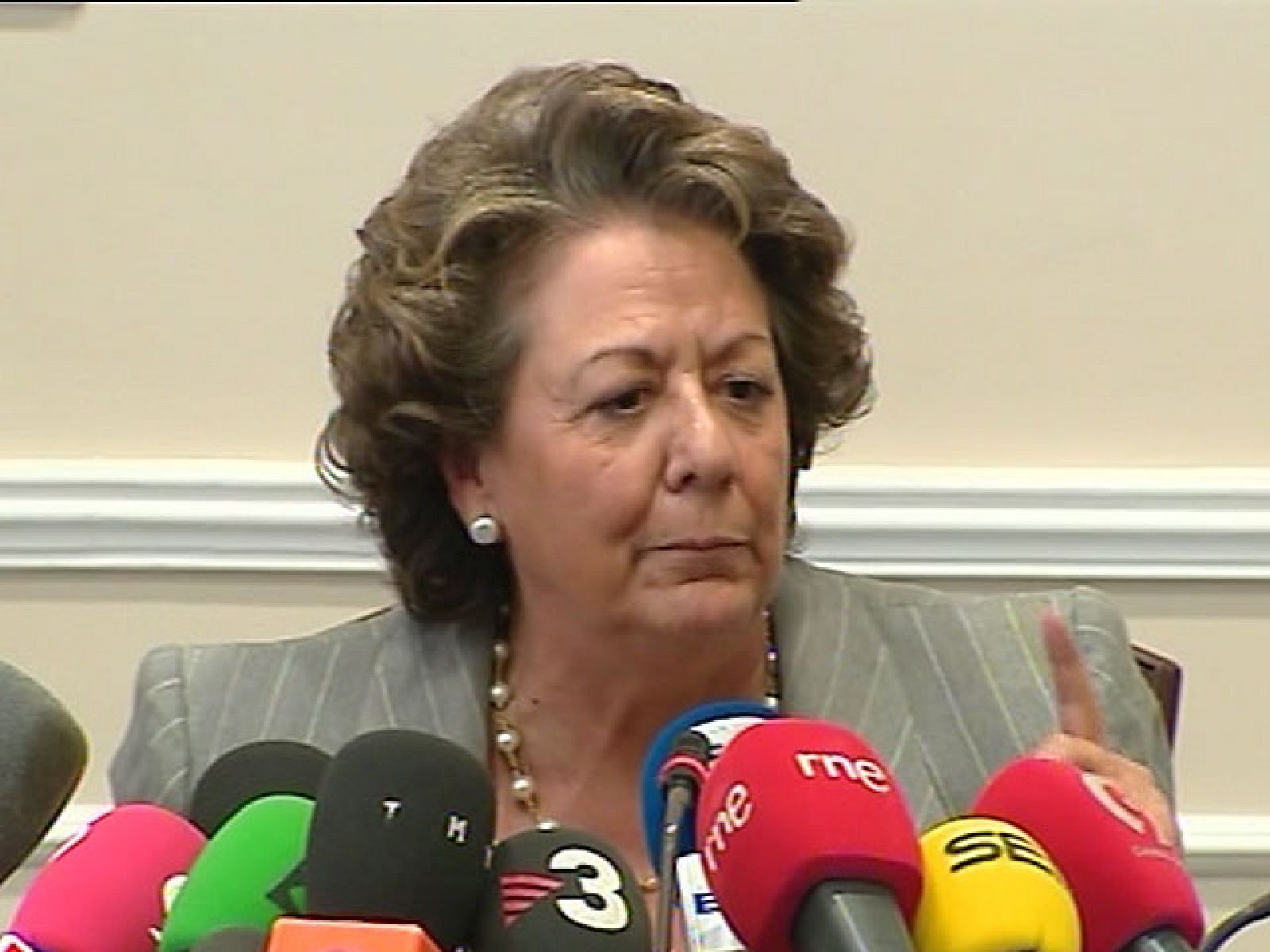 La dirección nacional del Partido Popular reitera su apoyo a Francisco Camps | Ver