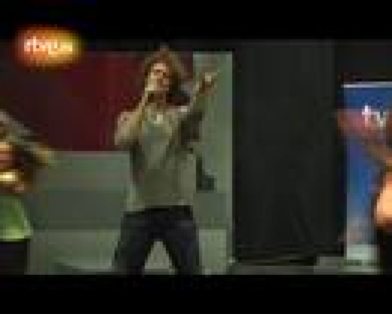 Eurovisión 2010 - Ensayos preeurovisivos de Dani - Eurovisión | Ver