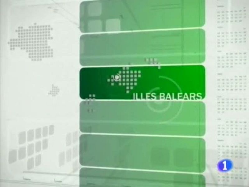  Informatiu Balear. Informatiu de les Illes Balears. (13/05/10)