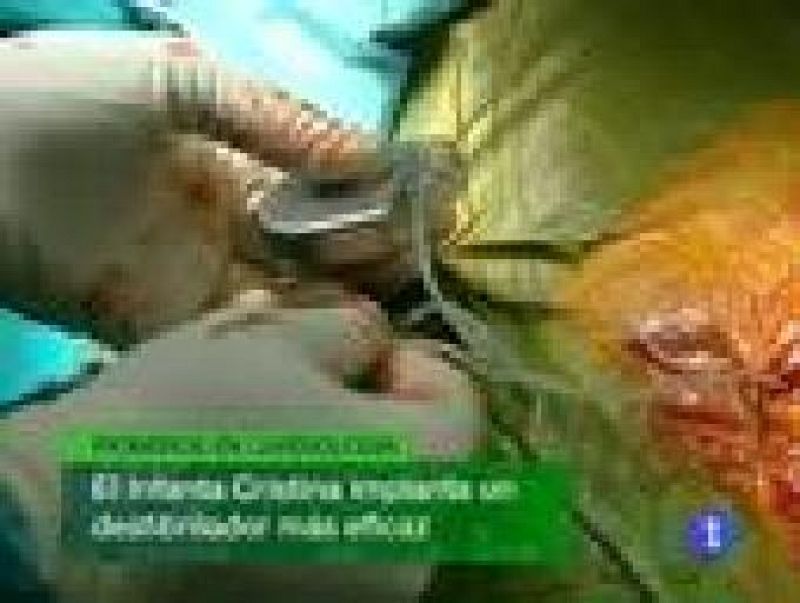 Noticias de Extremadura. Informativo Territorial de Extremadura. (13/05/10)