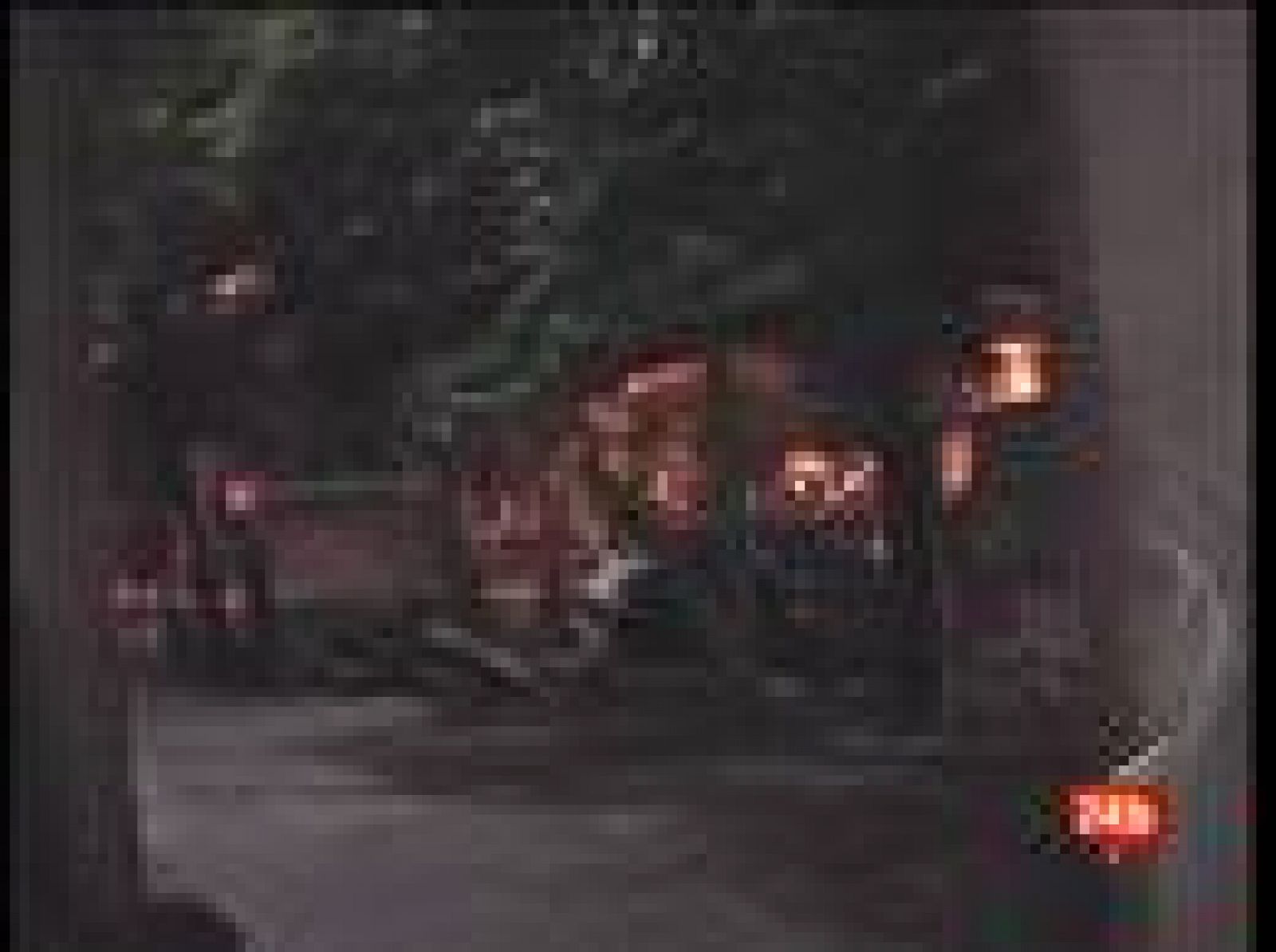 Herido el líder de los camisas rojas en Tailandia | Ver